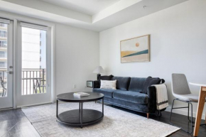 Long Beach Studio w Pool Gym nr Ocean Blvd LAX-525
